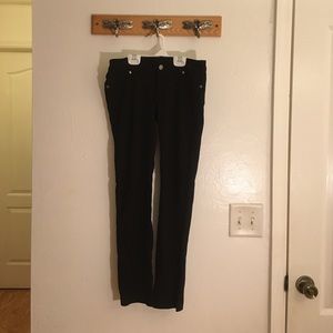Shinestar size medium pants. (29 inch waist)