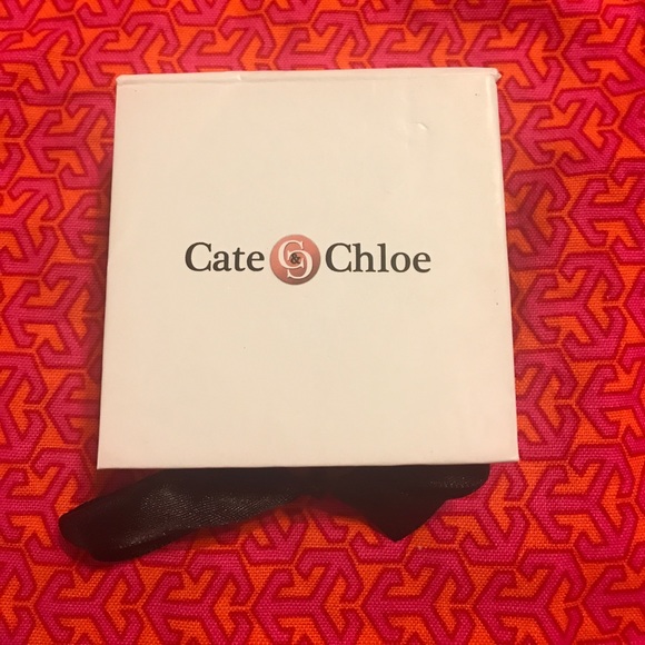 Cate & Chloe stella Cosmic 18K White Gold - Picture 2 of 6