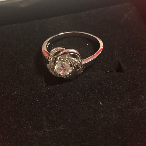 Cate & Chloe stella Cosmic 18K White Gold - Picture 3 of 6