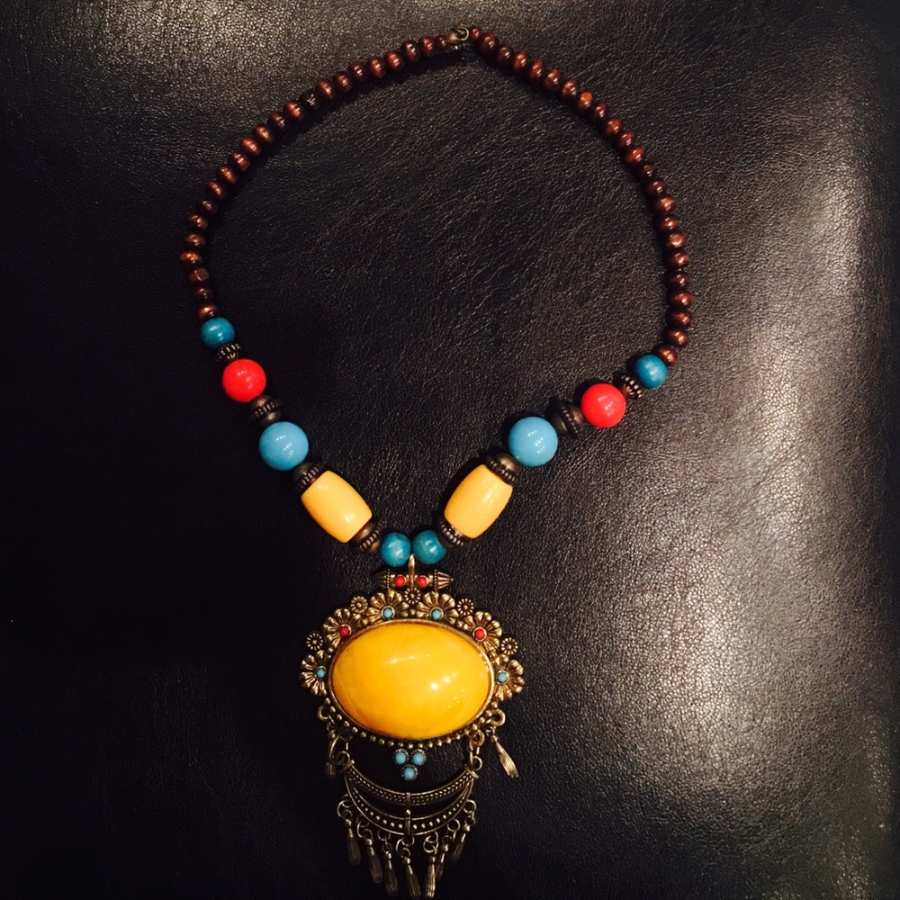 Beautiful Authentic Indian Necklace