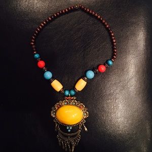 Beautiful Authentic Indian Necklace
