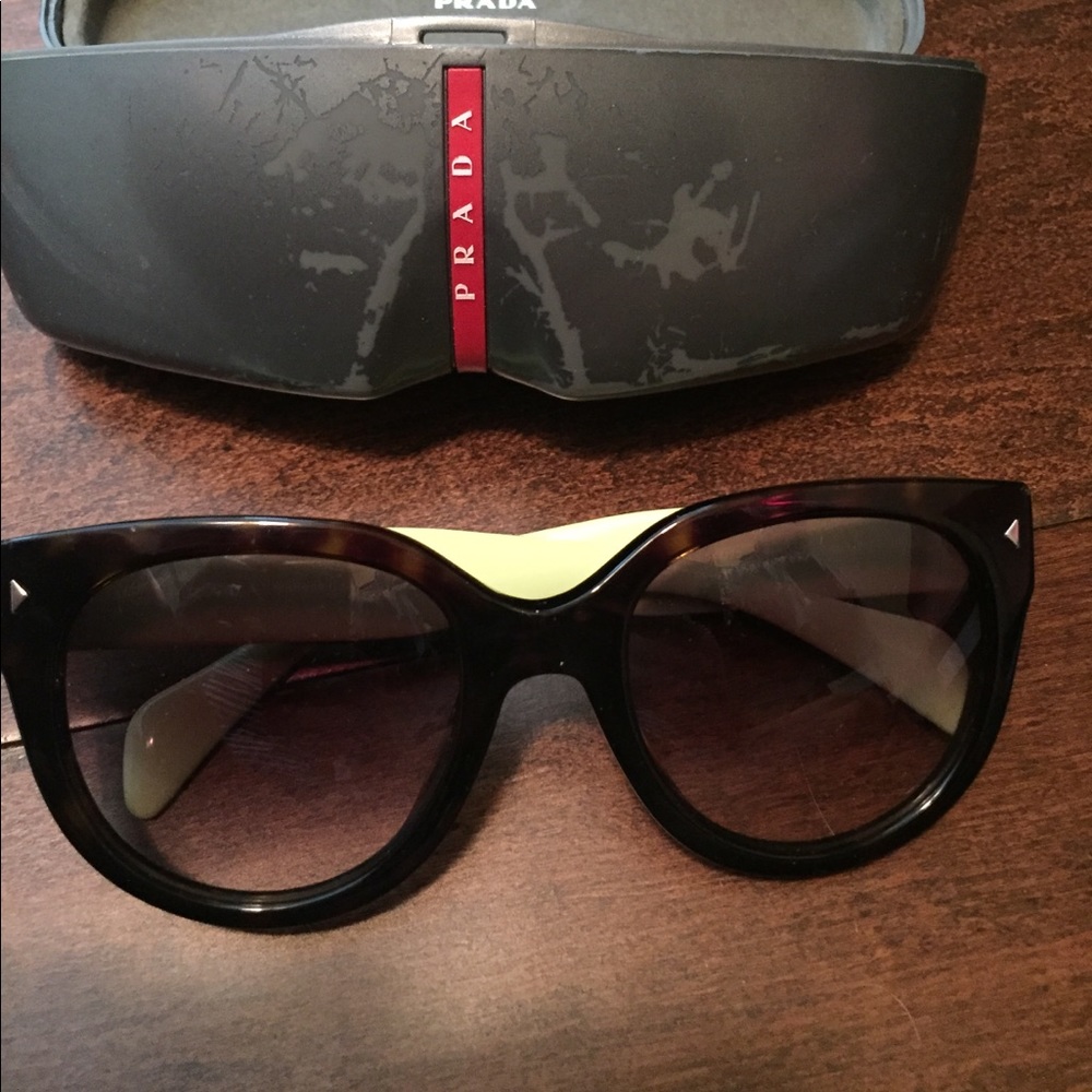 Prada Sunglasses
