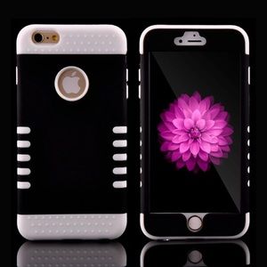 iPhone 6s Case in Black/White