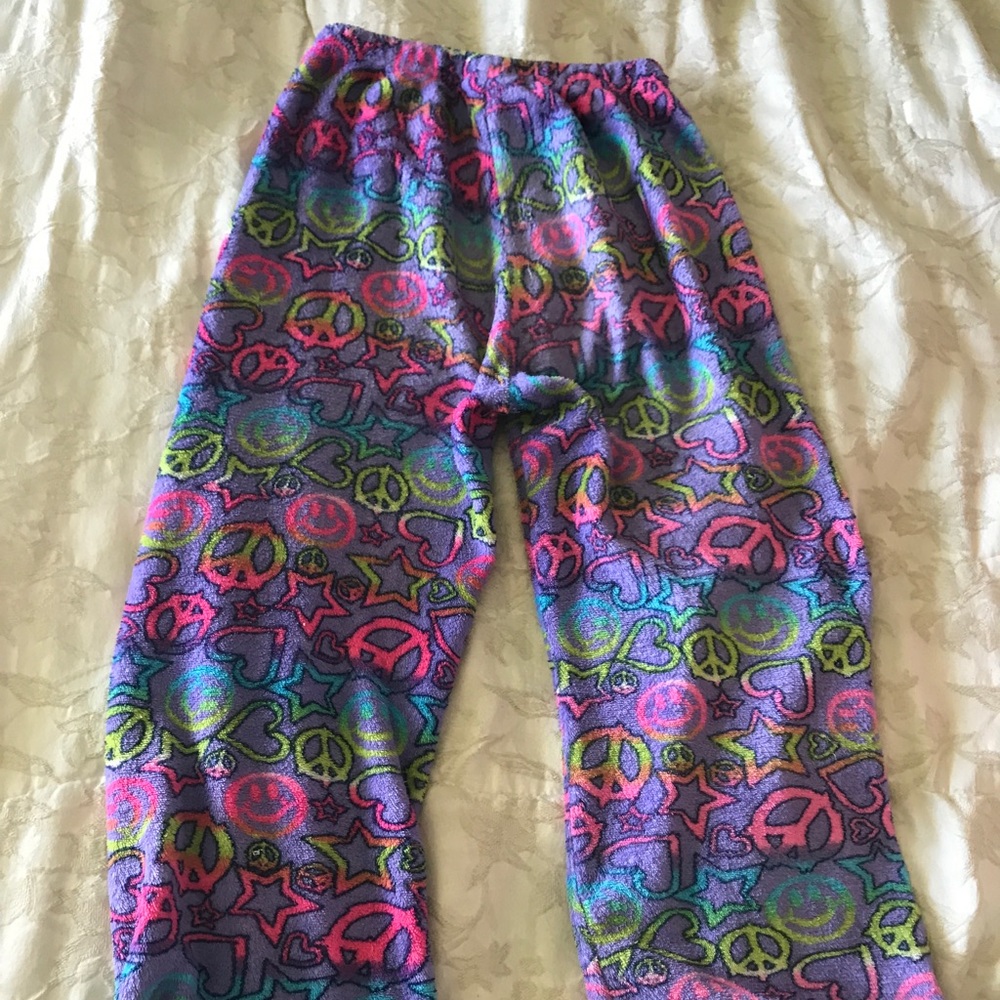 Cute comfortable pajama pants