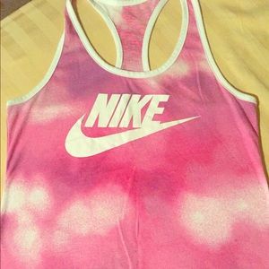 Nike tank - Size M