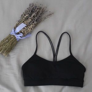 Lululemon Flow Y IV Sports Bra