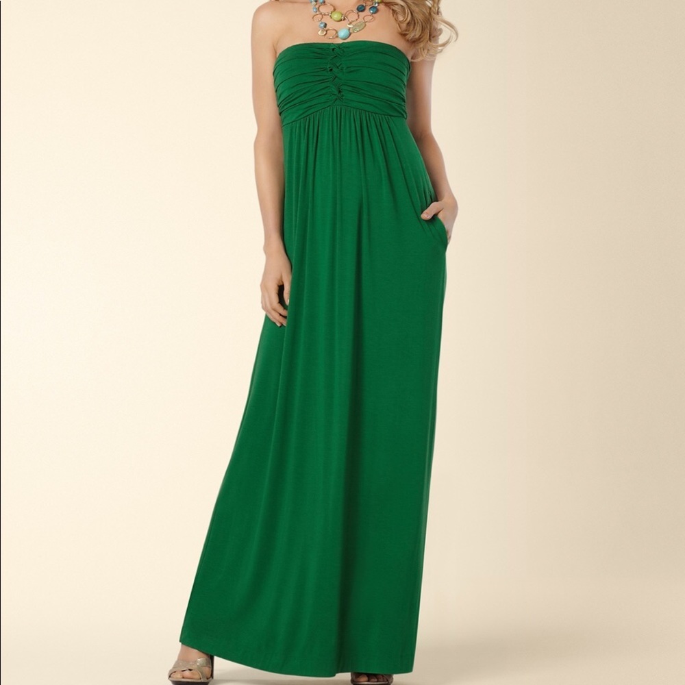 SOMA maxi dress