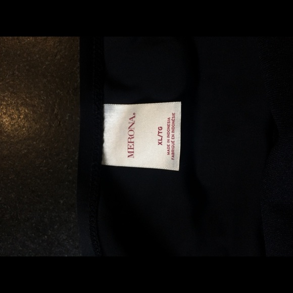 Black Bikini Bottoms - Picture 2 of 2