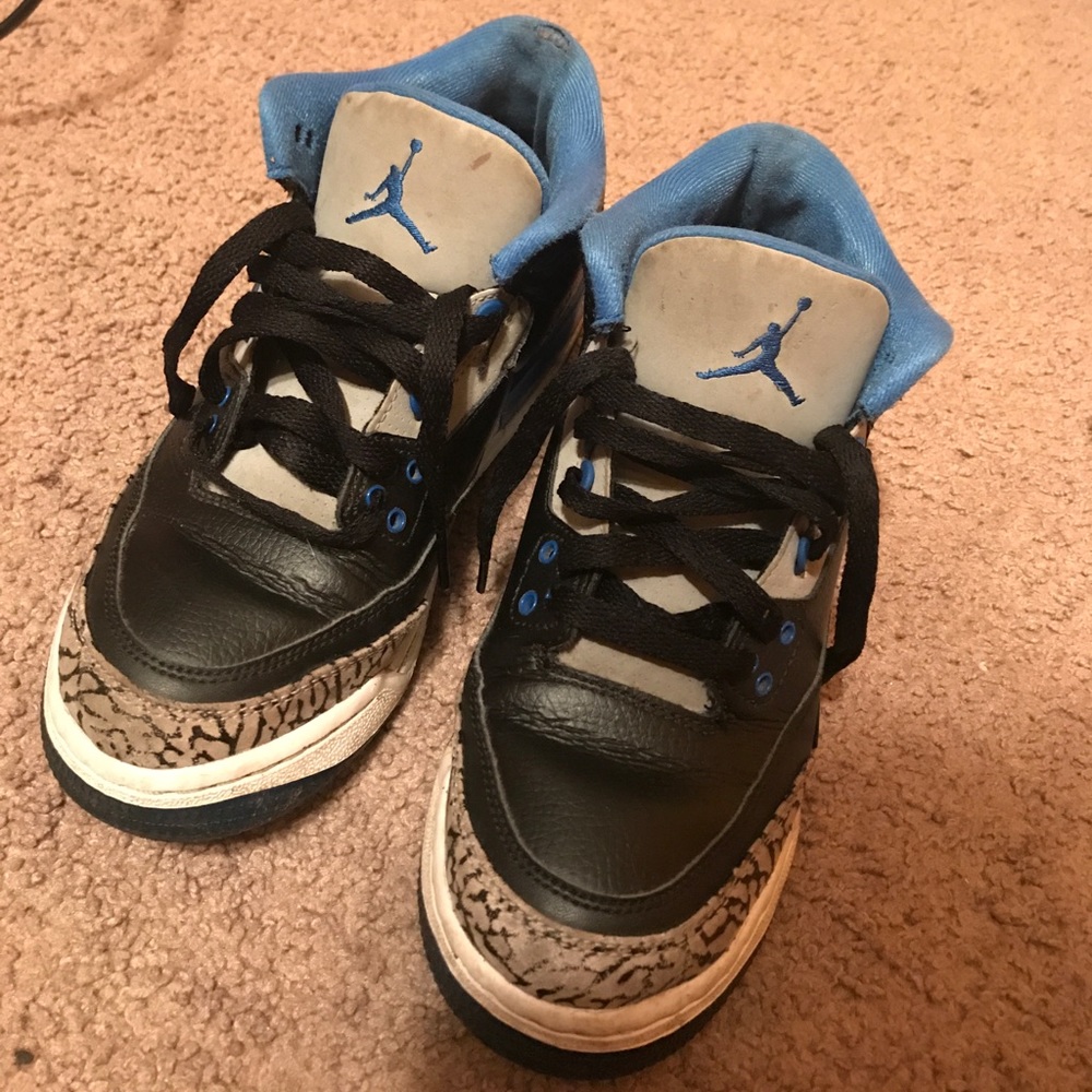 Jordan 3s