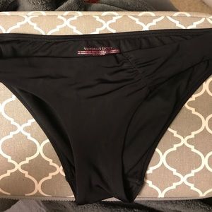 Victoria's Secret bathing suit bottom.
