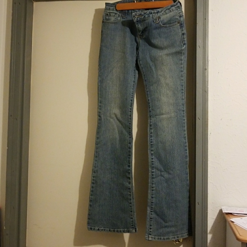 Wet seal jeans