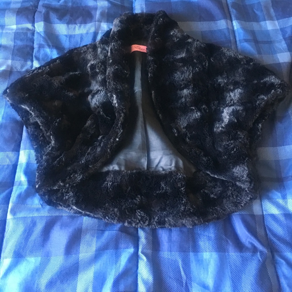 Mini coat