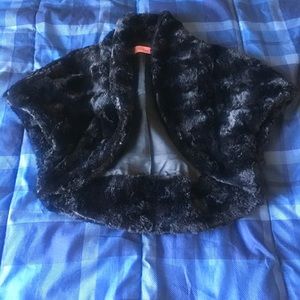 Mini coat