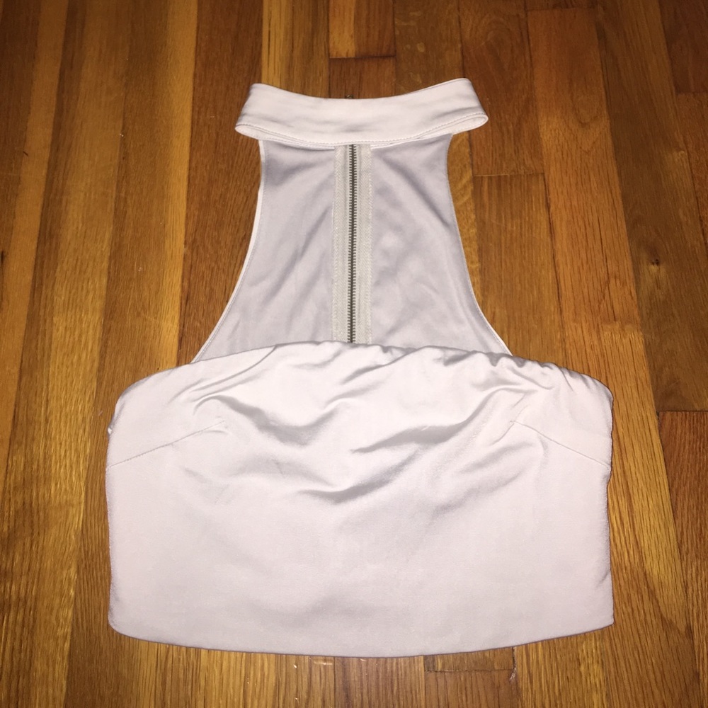 LF crop top