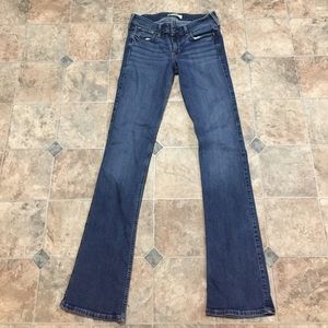 Hollister boot cut (?) jeans