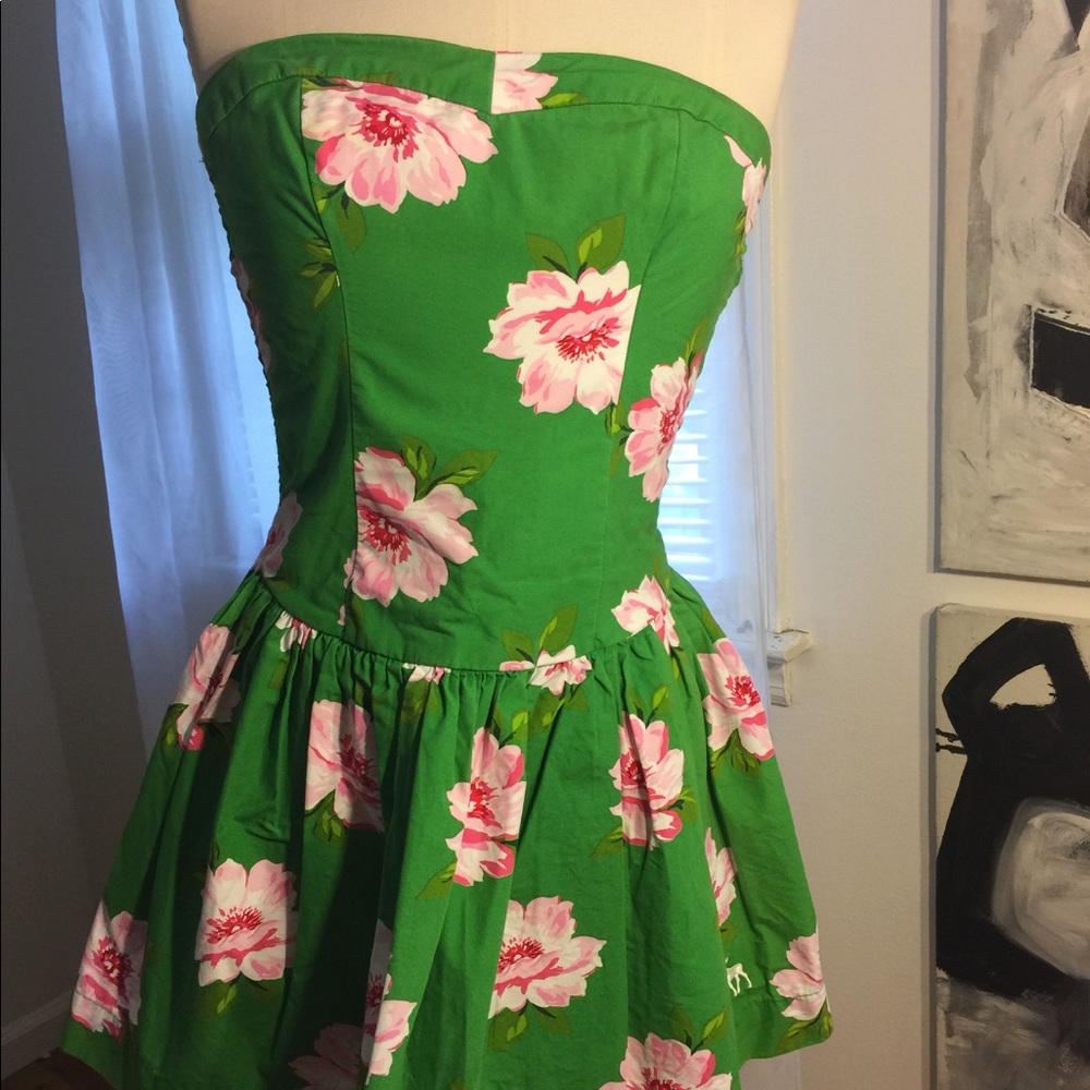 Abercrombie & Fitch Mini Dress