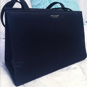 Kate Spade New York Fabric Tote