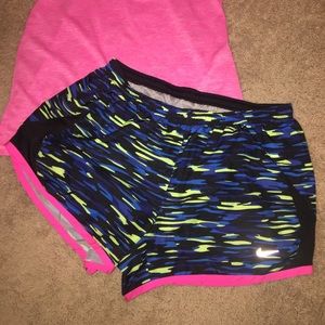 Nike Dri-Fit shorts