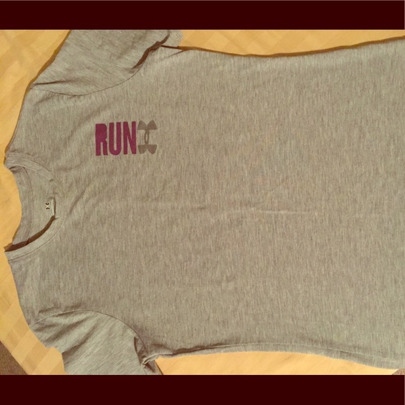 UA shirt, size M. - Picture 1 of 2