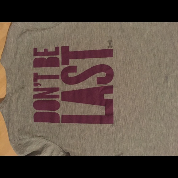 UA shirt, size M. - Picture 2 of 2