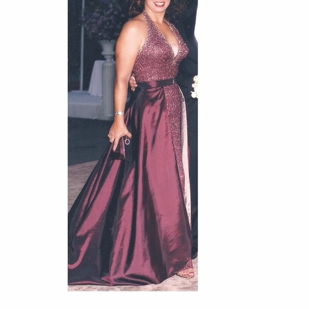 YSA Makino Evening Gown