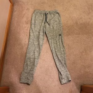 Adidas Heathered Pique Pant