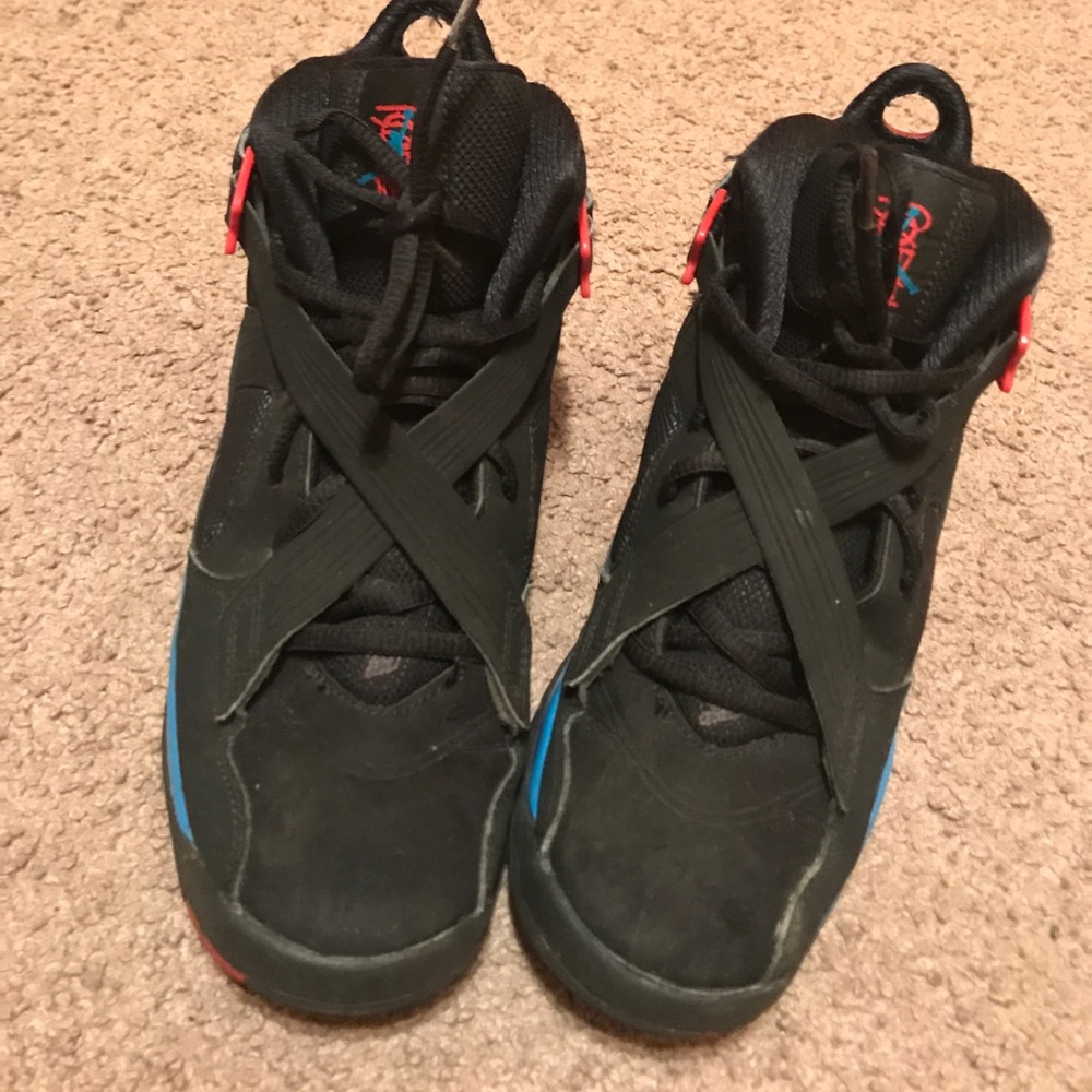 Jordan 8.0