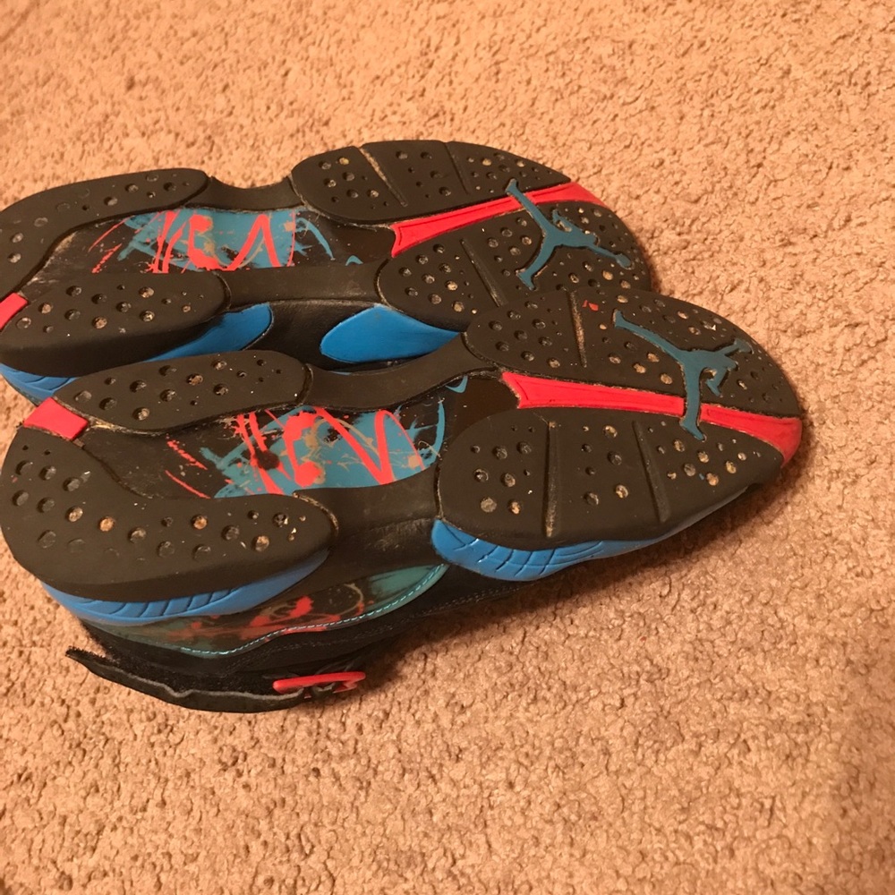 Jordan 8.0 - Picture 5 of 5