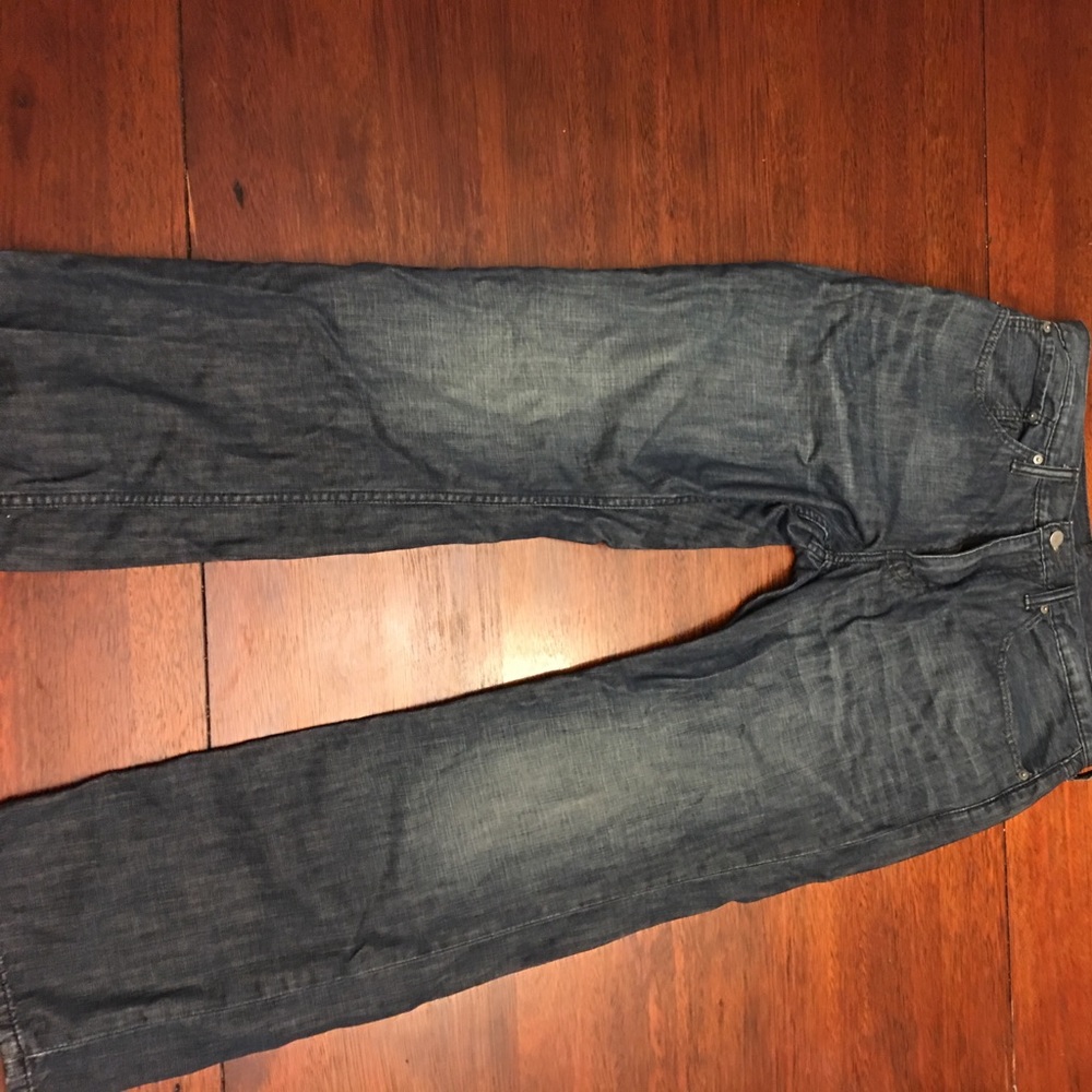 Men's Levi jeans 34 x30
