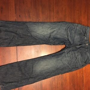 Men's Levi jeans 34 x30