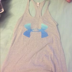 Under armour tank top