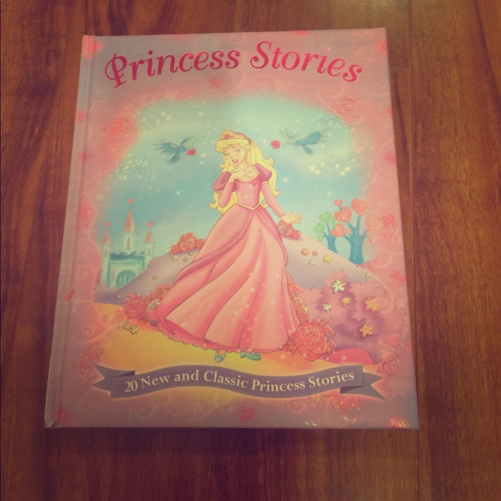 I am selling a book for kids