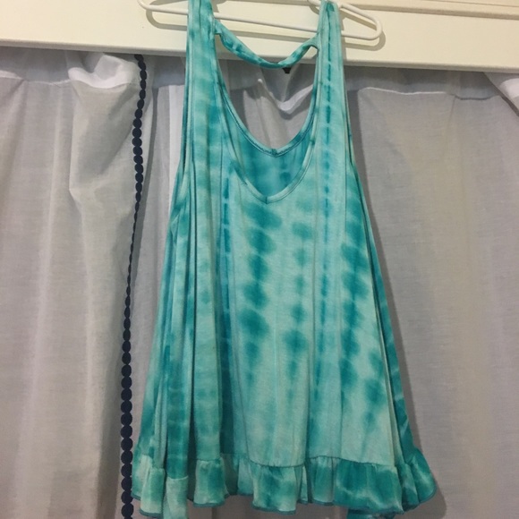 Tie-dye tank top - Picture 4 of 4