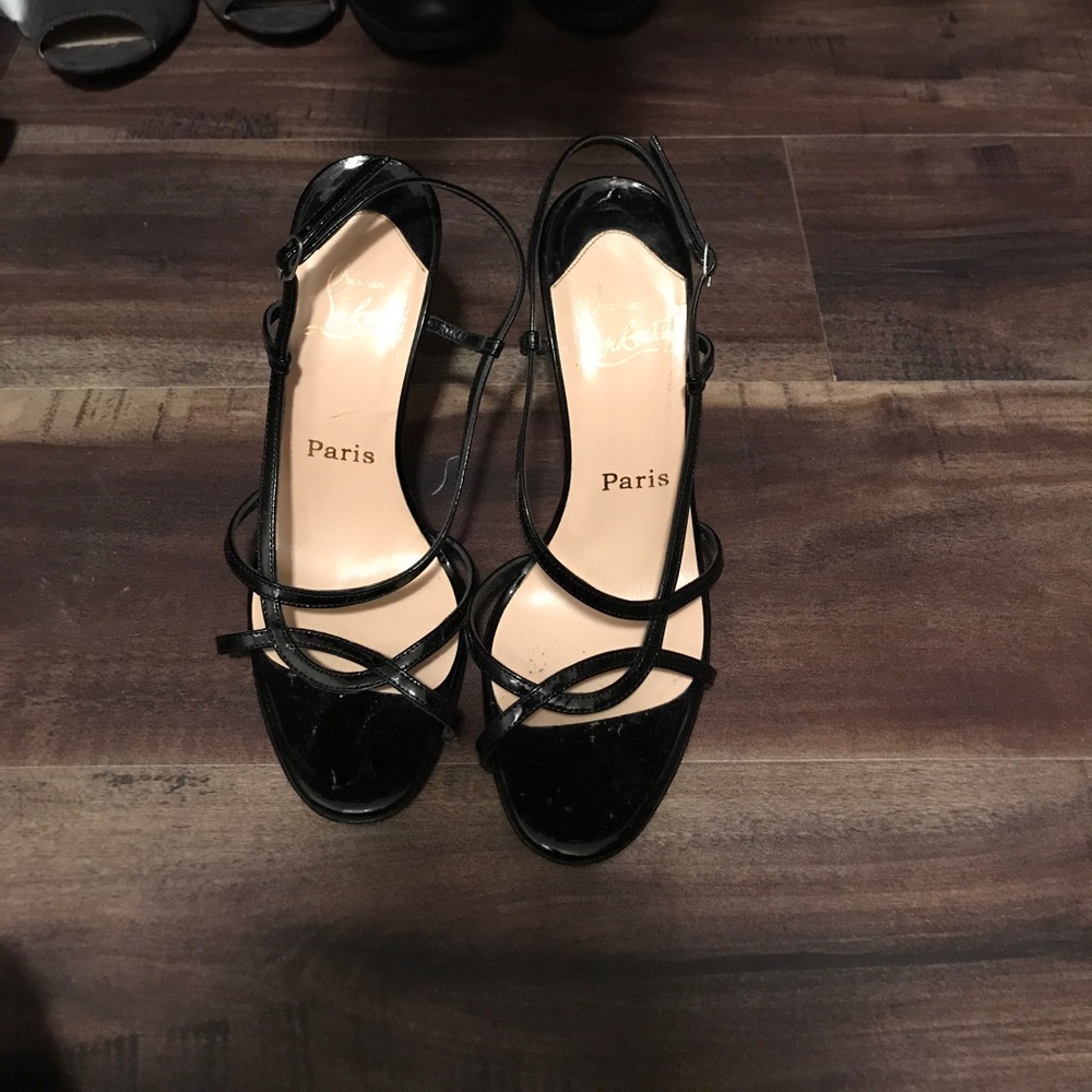 Louboutin Heels
