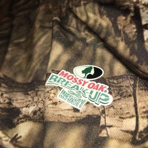 Long Sleeve Camouflage Shirt