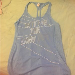 Under armour tank top