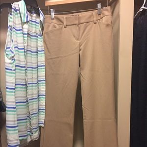 Express Editor Pants