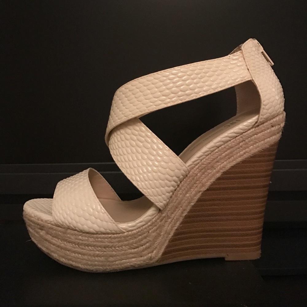 I.N.C espadrilles