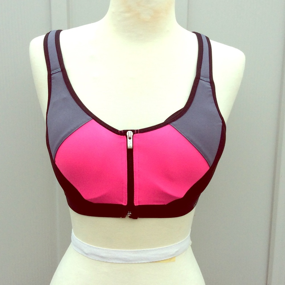 Victoria's Secret double layer sports bra