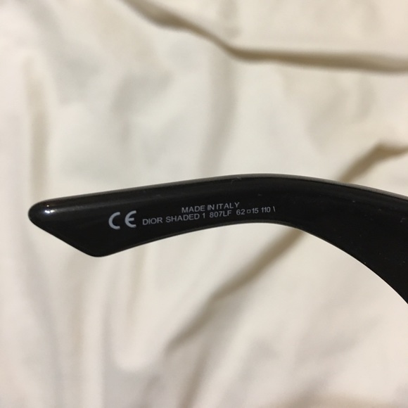 Dior Sunglasses