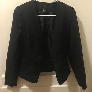 Black Jacket H & M