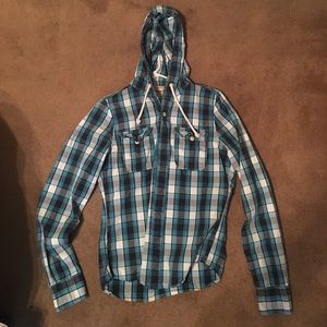 Flannel jacket