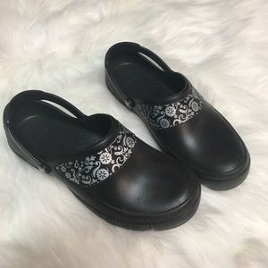 fancy crocs