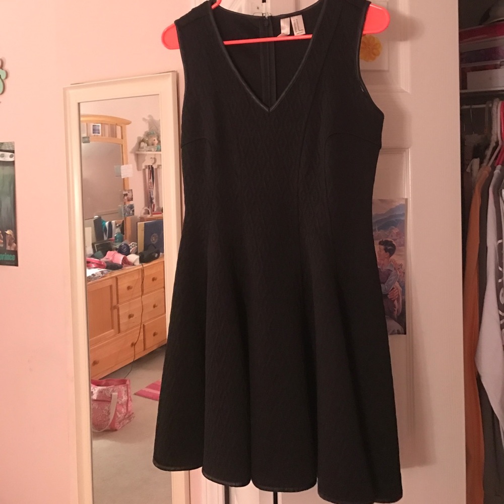 Black dress size Medium