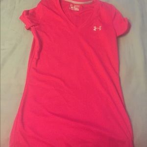 Under armour shirt