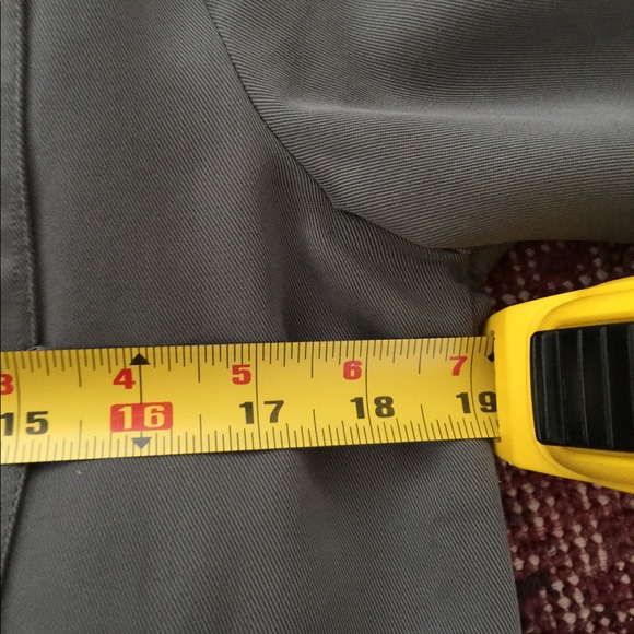 Gray Silky Moto Jacket - Picture 7 of 7