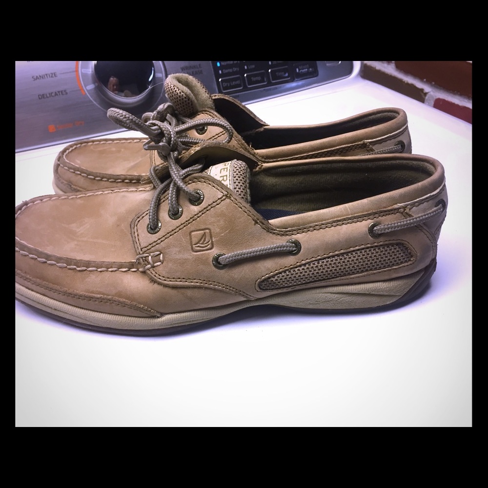 Sperry Boat Shoes