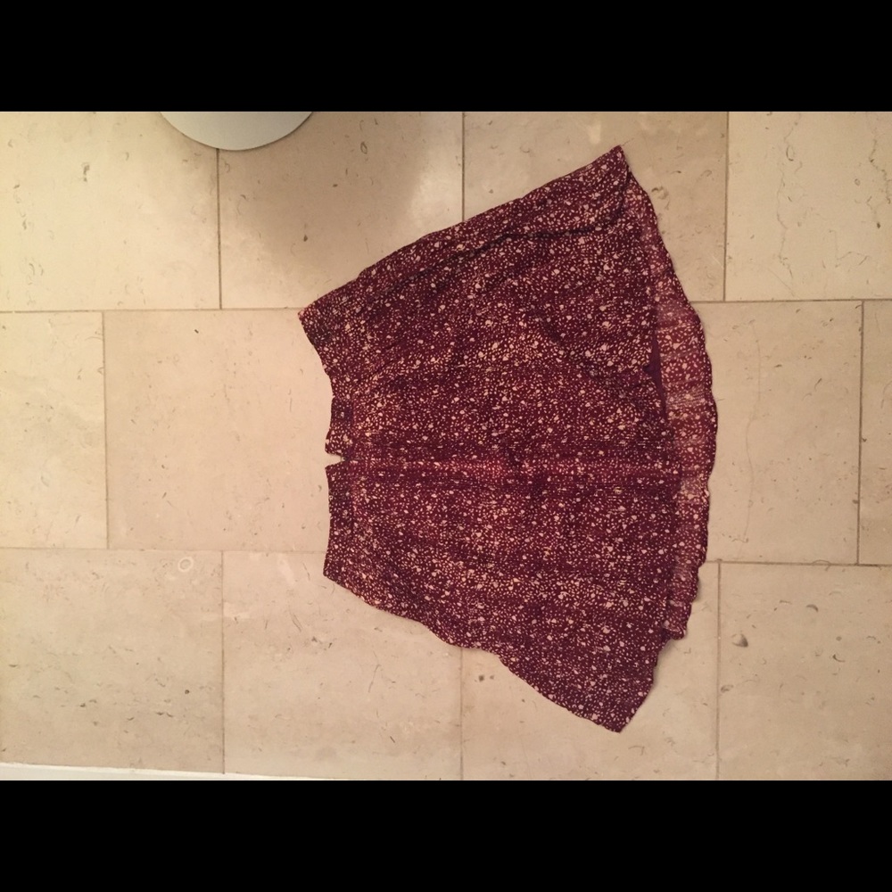 Free People Skirt