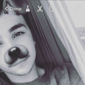 Meet your Posher, Trey