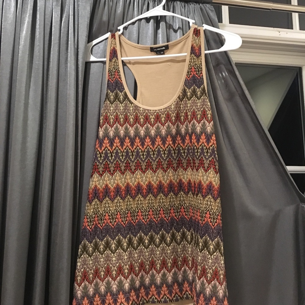 Dress tank